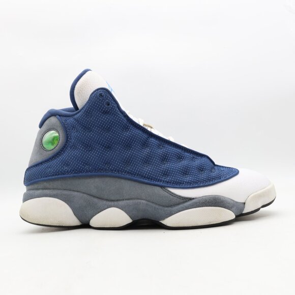jordan 13 retro flint men's shoe